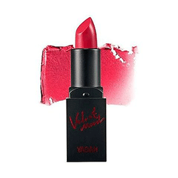 Yadah Lip Velvet Mood Lipstick Neon Magenta - Помада для губ тон 07 (неоновый пурпурный) 3,3 г