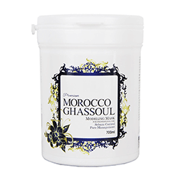 Anskin Premium Morocco Ghassoul Modeling Mask Сontainer - Маска альгинатная от расширенных пор (банка) 240 г