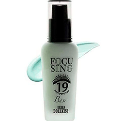 Baviphat Urban Dollkiss 19 Focusing Base Green - База под макияж зеленая 35 мл