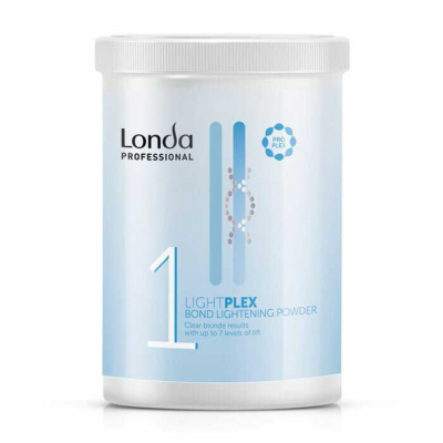 Londa Lightplex Powder - Осветляющая пудра шаг 1 500 г