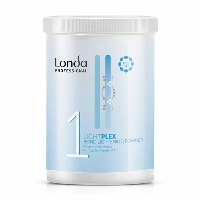 Londa Lightplex Powder - Осветляющая пудра шаг 1 500 г