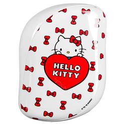 Tangle Teezer Compact Styler Hello Kitty Dancing Bows - Расческа для волос (белый/красный)