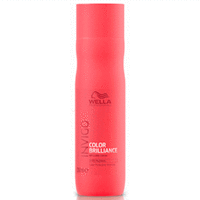 Wella Invigo Color Brilliance - Шампунь для защиты цвета окрашенных нормальных и тонких волос 250 мл