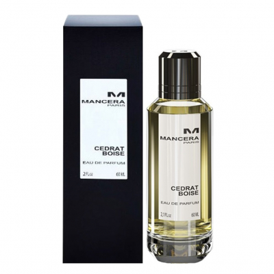 Mancera Cedrat Boise Unisex - Парфюмерная вода 60 мл