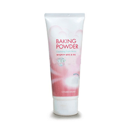 Etude House Baking Powder Cleansing Foam Moist - Пенка для умывания увлажняющая 150 мл
