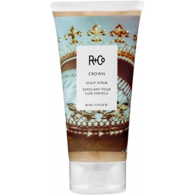 R+Co Crown Scalp Scrub - Скраб для кожи головы "корона" 147 мл