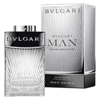 Bvlgari Man Silver Eau de Toilette Limited Edition 2011 - Булгари мужской серебряное лимитированное издание туалетная вода 100 мл