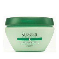 Kerastase Resistance Masque Volumactive - Маска для укрепления и объема тонких волос 200 мл