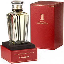Cartier L*Heure Convoitre 12 De Parfum mini - Картье 12 час таинственный парфюм мини