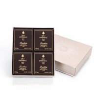 Guerlain Eau Imperiale Soap - Герлен императорский мыло 4*40 г