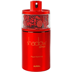 Ajmal Shadow Amor For Men - Парфюмерная вода 75 мл
