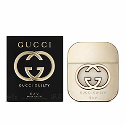 Gucci Guilty Eau Women Eau de Toilette New 2016 - Гуччи гилти еау туалетная вода 50 мл