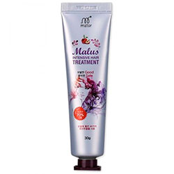 Gain Cosmetic Malus Intensive Hair Treatment - Маска для волос восстанавливающая 30 г