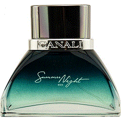 Canali Summer Night Men Eau de Toilette - Канали летняя ночь для мужчин туалетная вода мини