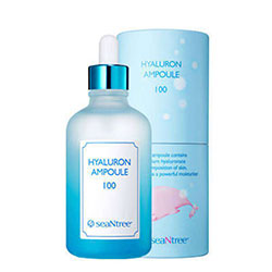 Seantree Hyaluron Ampoule 100 - Сыворотка гиалуроновая 100 мл