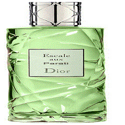 Christian Dior Cruise Collection Escale a Parati Eau de Toilette - Кристиан Диор прибытие в парати туалетная вода 75 мл