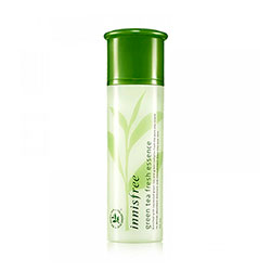 Innisfree Greentea Fresh Essence - Эссенция для лица 50 мл