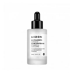 Mizon Bio Placenta Ampoule - Сыворотка ампульная плацентарная 30 мл