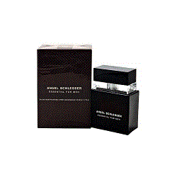 Angel Schlesser Essential Men Eau de Toilette - Ангел Шлессер эссенция мужская туалетная вода 50 мл