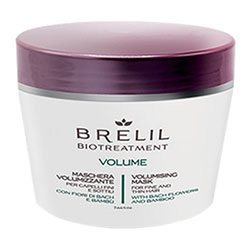 Brelil Bio Traitement Volume Volumizing Mask - Маска для создания объема 1000 мл