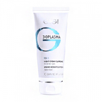 GIGI Cosmetic Labs Bioplasma Night Cream Supreme - Крем энергетический ночной суприм 200 мл 