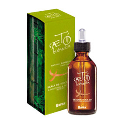 Barex Aeto Scalp De-toxer Oil - Экстракт масел экзотических растений для поврежденной кожи головы 30 мл