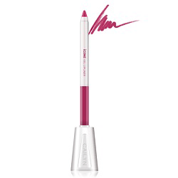 Cailyn Icone Gel LipLiner with Sharpner Holder Sweet Plum 04 - Карандаш для губ "сладкая слива" (04)