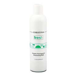Christina Fresh Aroma Therapeutic Cleansing Milk for oily skin - Арома-терапевтическое очищающее молочко для жирной кожи 300 мл