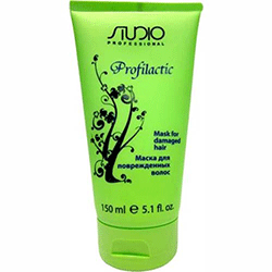 Kapous Professional Mask - Маска для поврежденных волос 150 мл