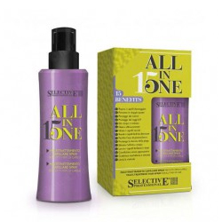 Selective Professional All in one Маска-спрей 15 в 1 для всех типов волос 150 мл