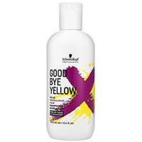 Schwarzkopf Professional Goodbye Yellow Shampoo - Нейтрализующий шампунь 300 мл