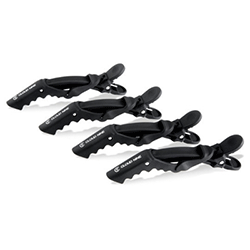 Cloud Nine Cloud Nine Crocodile Clips - Зажимы для волос 4 шт