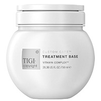 TIGI Copyright Care™ Treatment Base - Универсальная крем-основа для создания индивидуального ухода за волосами 750 мл