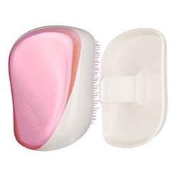 Tangle Teezer Compact Styler Holo Hero - Расческа для волос розовая