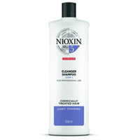 Nioxin Cleanser System 5 - Очищающий шампунь (Система 5) 1000 мл