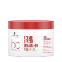 Schwarzkopf BC Bonacur Peptide Repair Arginine Treatment - Маска для поврежденных волос восстанавливающая 500 мл