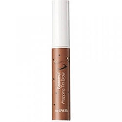 The Saem Eyе Saemmul Wrapping Tint Brow - Тинт для бровей тон BR01 10 г