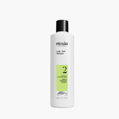  Nioxin Cleanser System 2 - Очищающий шампунь (Система 2) 300 мл