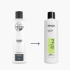 Nioxin Cleanser System 2 - Очищающий шампунь (Система 2) 300 мл
