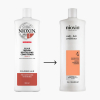 Nioxin System 4 Scalp+Hair Thickening Conditioner - Увлажняющий кондиционер (Система 4) 1000 мл