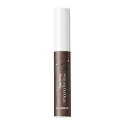 The Saem Eyе Saemmul Wrapping Tint Brow - Тинт для бровей тон BR02 10 г