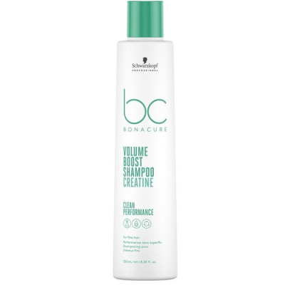 Schwarzkopf BC Bonacure Collagen Volume Boost Micellar Shampoo - Мицеллярный шампунь для волос 250 мл