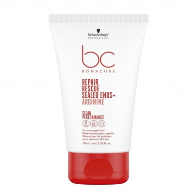 Schwarzkopf BC Bonacure Peptide Repair Rescue Sealed Ends - Сыворотка для кончиков волос 100 мл