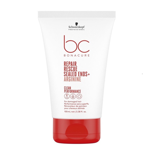 Schwarzkopf BC Bonacure Peptide Repair Rescue Sealed Ends - Сыворотка для кончиков волос 100 мл