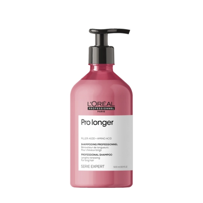 L'Oreal Professionnel Serie Expert Pro Longer Shampoo - Шампунь для восстановления волос по длине 500 мл