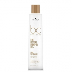 Schwarzkopf BC Bonacure Q10 Time Restore Shampoo -  Шампунь для длинных зрелых волос 250 мл