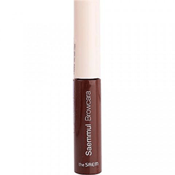 The Saem Eyе Saemmul Browcara - Тушь для бровей тон 02 4,5 г