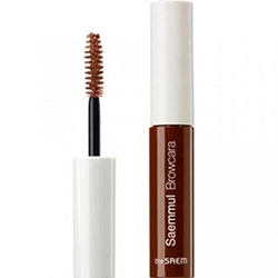 The Saem Eyе Saemmul Browcara - Тушь для бровей тон 04 4,5 г