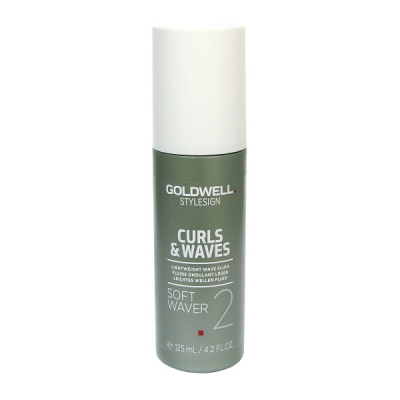 Goldwell Stylesign Curls and Waves Soft Waver - Легкий флюид для создания локонов 125 мл