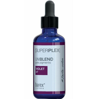 Barex Superplex Uniblend Pure Piaments Violet - Концентрированный пигмент для прямого окрашивания #7 (фиолетовый) 50 мл